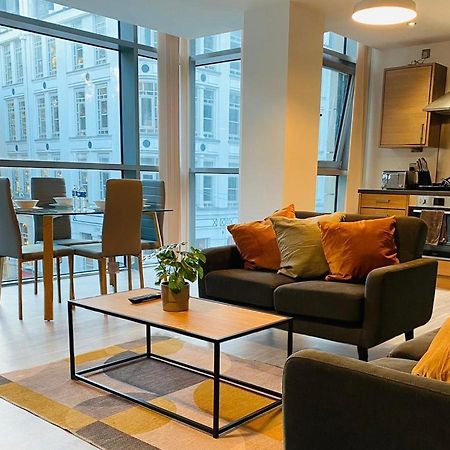 Stylish Two Bed In The Heart Of The City เบอร์มิงแฮม ภายนอก รูปภาพ