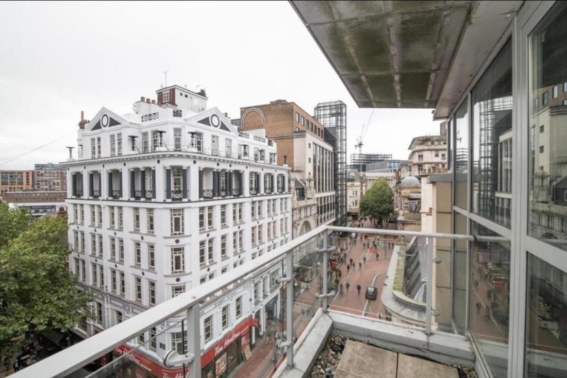 Stylish Two Bed In The Heart Of The City เบอร์มิงแฮม ภายนอก รูปภาพ